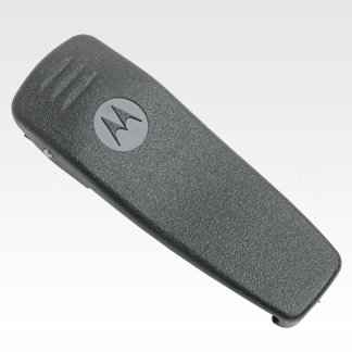 [SPRING BELT CLIP BLACK] HLN8255