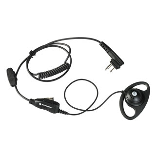 [AUDIO ACCESSORY-EARPIECE,AUDIO ACCESSORY-HEADSET,EARPIECE W/PTT, MIC, SLIM PLUG, PVC FREE] HKLN4599