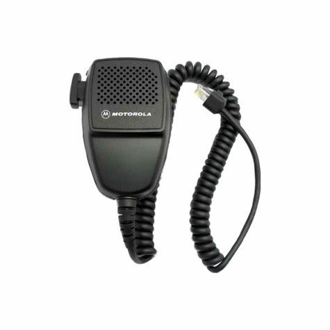 [COMPACT PALM MICROPHONE WITH CLIP] PMMN4090