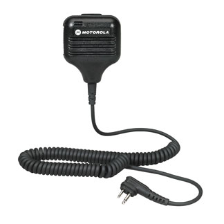 [ACCESSORY KIT,REMOTE SPEAKER MIC, W/PTT] HKLN4606