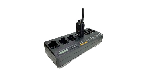 [CHARGER DESKTOP MULTI-UNIT IMPRES 2 1 DISPLAY EXT PS 100-240VAC US/NA] PMPN4284