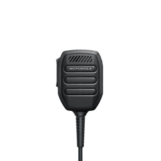 [RM760 IMPRES WINDPORTING REMOTE SPEAKER MICROPHONE, LARGE (IP68)] PMMN4140
