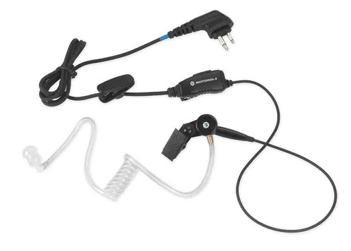 [DUAL-PIN SURVEILLANCE KIT WITH PTT] HKLN4601