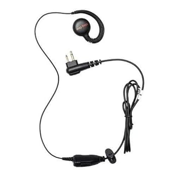 [SWIVEL EARPC W MIC/PTT MAGONE] PMLN6532