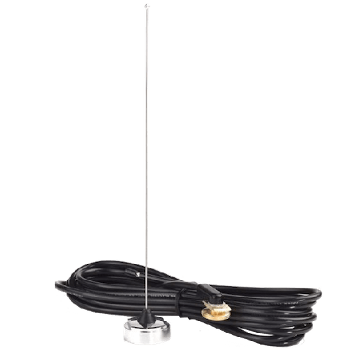 [UNITY GAIN ANTENNA QUARTERWAVE VHF 136-144 - ROOF MOUNT] HAD4006