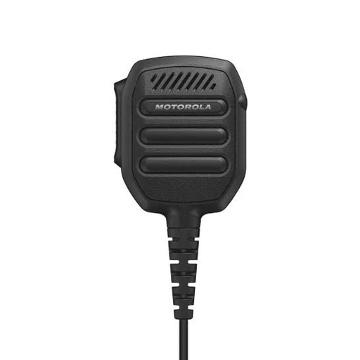 [REMOTE SPEAKER MICROPHONE,RM110, WITH 3.5MM AUDIO JACK, IP55] PMMN4148