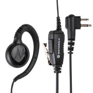[EARPIECE, 1-WIRE, WITH MIC & PTT, GCAI MINI] PMLN8341