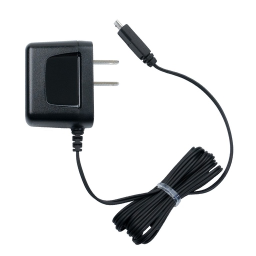 [PWR SUPPLY ADPTR,SWITCH MODE 3W, L6,100-240V MICRO USB, US/NOM/JP] PS000228A01