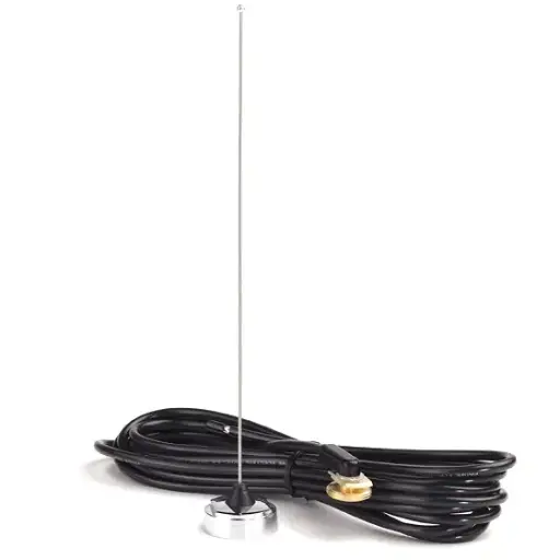 [ANTENA MOBILE, ROOF MOUNT, 1/4 WAVE, 151-162 MHZ] HAD4008