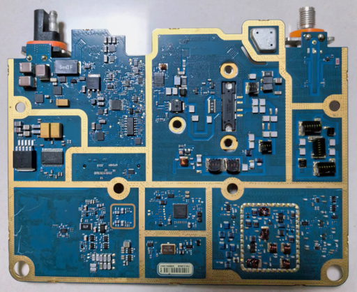 [APX4500 G1 MOBILE CONTROLLER BOARD, SERVICE KIT] PPMLN7950