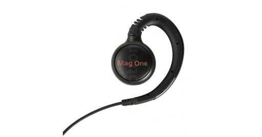 [EARPIECE, SWIVEL, WITH MIC & PTT, GCAI SLIM] PMLN5727