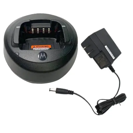 [CHARGER, DESKTOP SINGLE UNIT, RAPID, US] PMPN4172