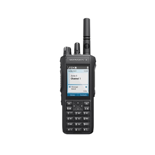 [MOTOTRBO R7 400-527 4W FKP GNSS BT WIFI ENABLED] LAH06RDN9RA2_N